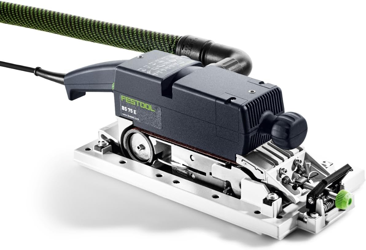 Festool Belt sander BS 75 E-Set
