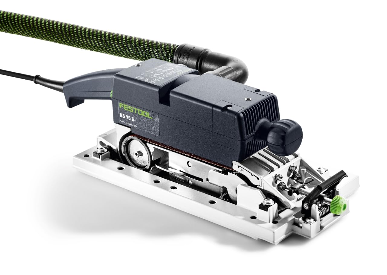 Festool Belt sander BS 75 E-Set