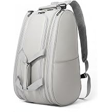 Tennis Racket Backpack Large Capacity Tennis Racket Bag Waterproof Pickleball Bag for Men and Women, Outdoor