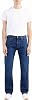 Levi's Herren Jeanshose 501 Original mit Knopfleiste Straight Fit