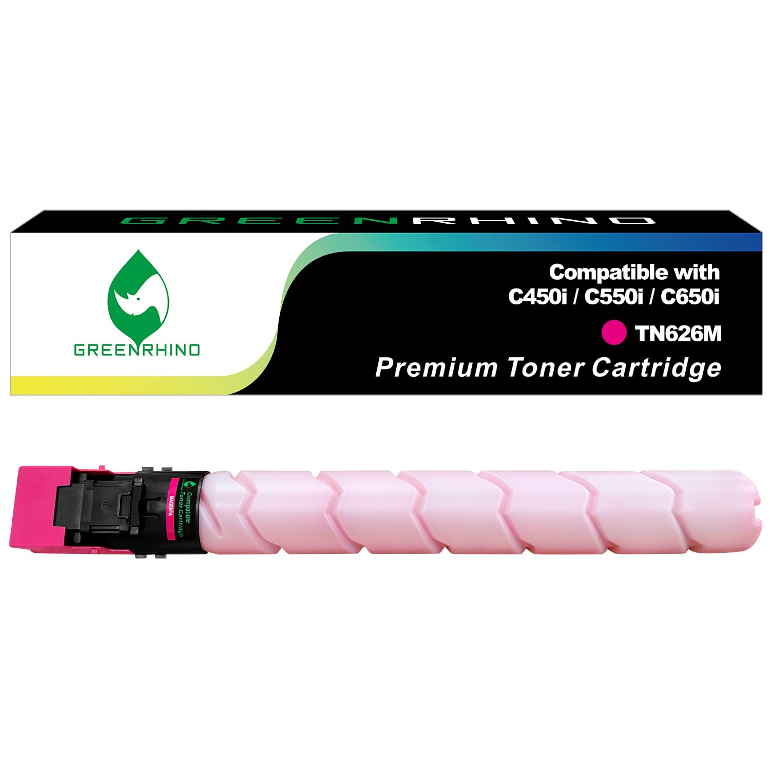 Amazon.co.jp: GREENRHINO 互換トナーカートリッジ コニカ TN626