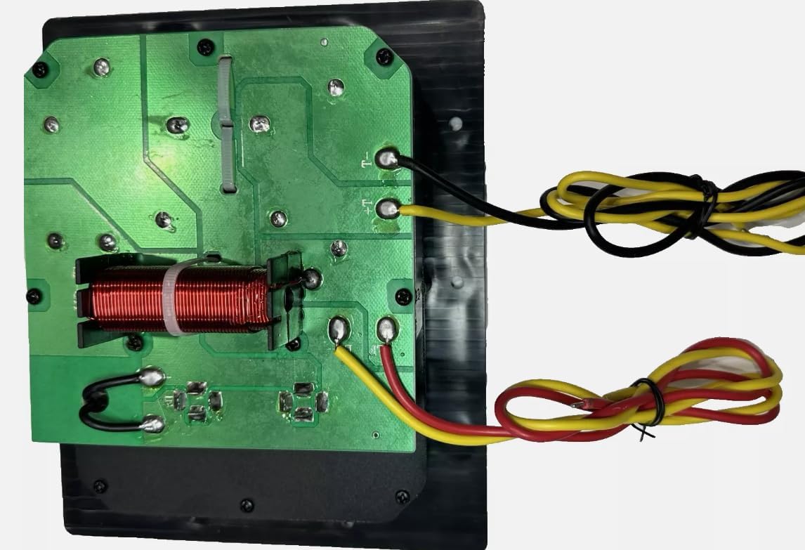 LASE Replacement Crossover for Peavey SP-5Ti Vintage Speakers w/Speakon & 1/4" Jack