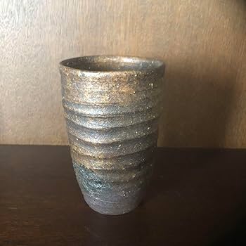 花器 笠間焼 羽石修二 花器 笠間焼 羽石修二