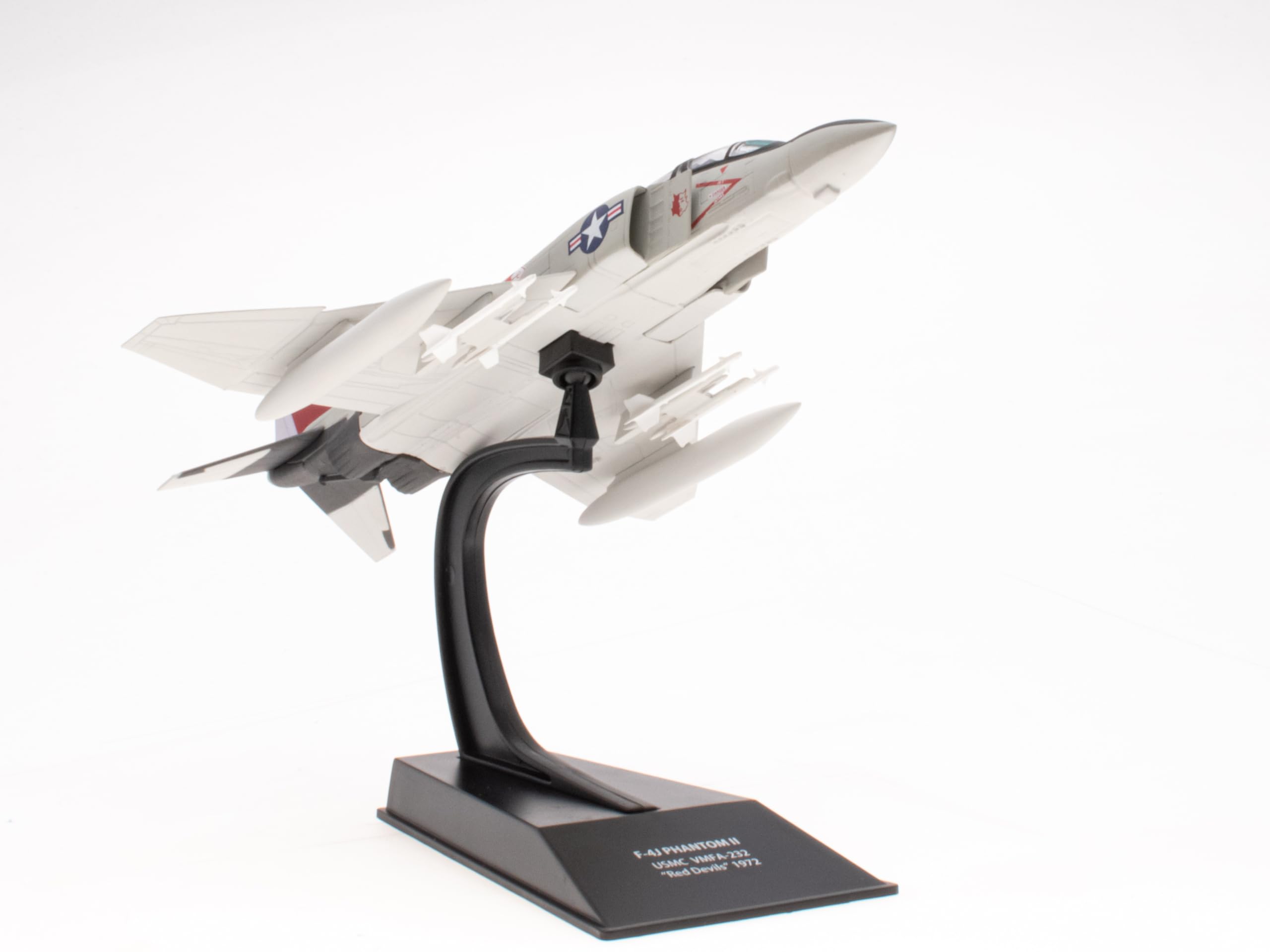 Amazon | OPO 10 - 1/100 軍用戦闘機 F-4J Phantom II 米国海兵隊対応