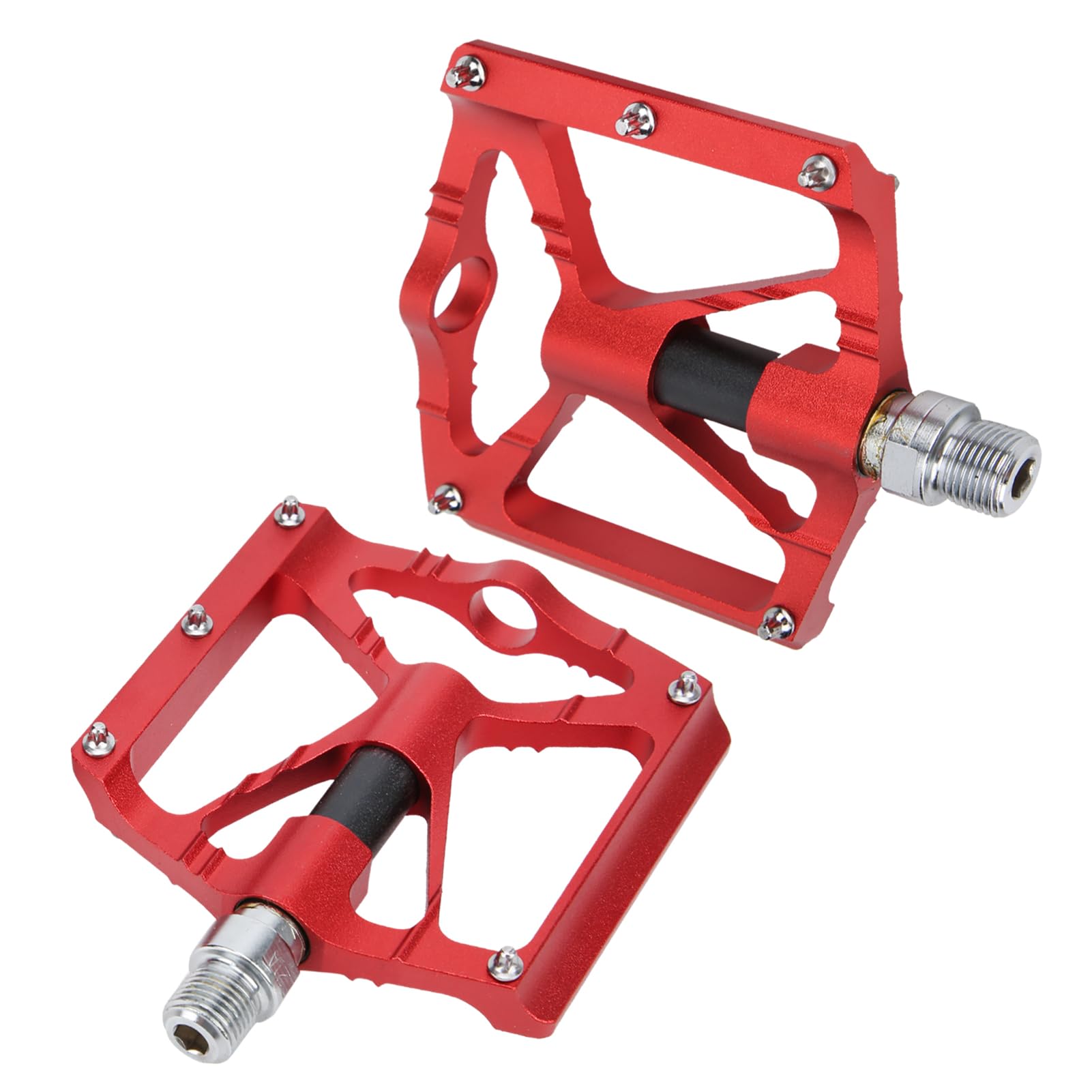Pedały płaskie Off-Road, 2 szt. Stop aluminium |dla Góry