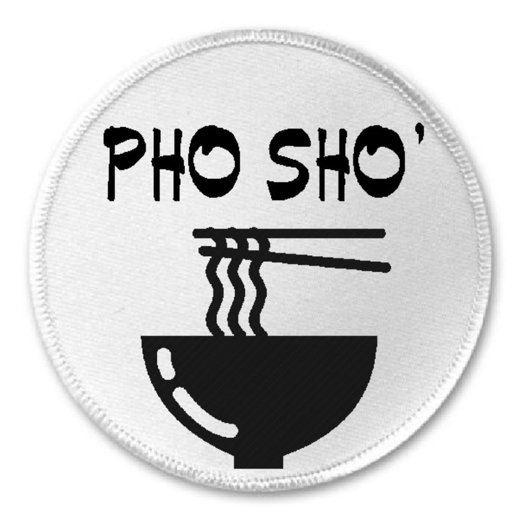 Pho Sho - 3