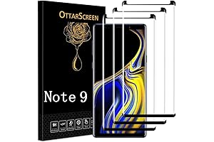 Galaxy Note 9 Screen Protector: Supreme Protection for Your Device