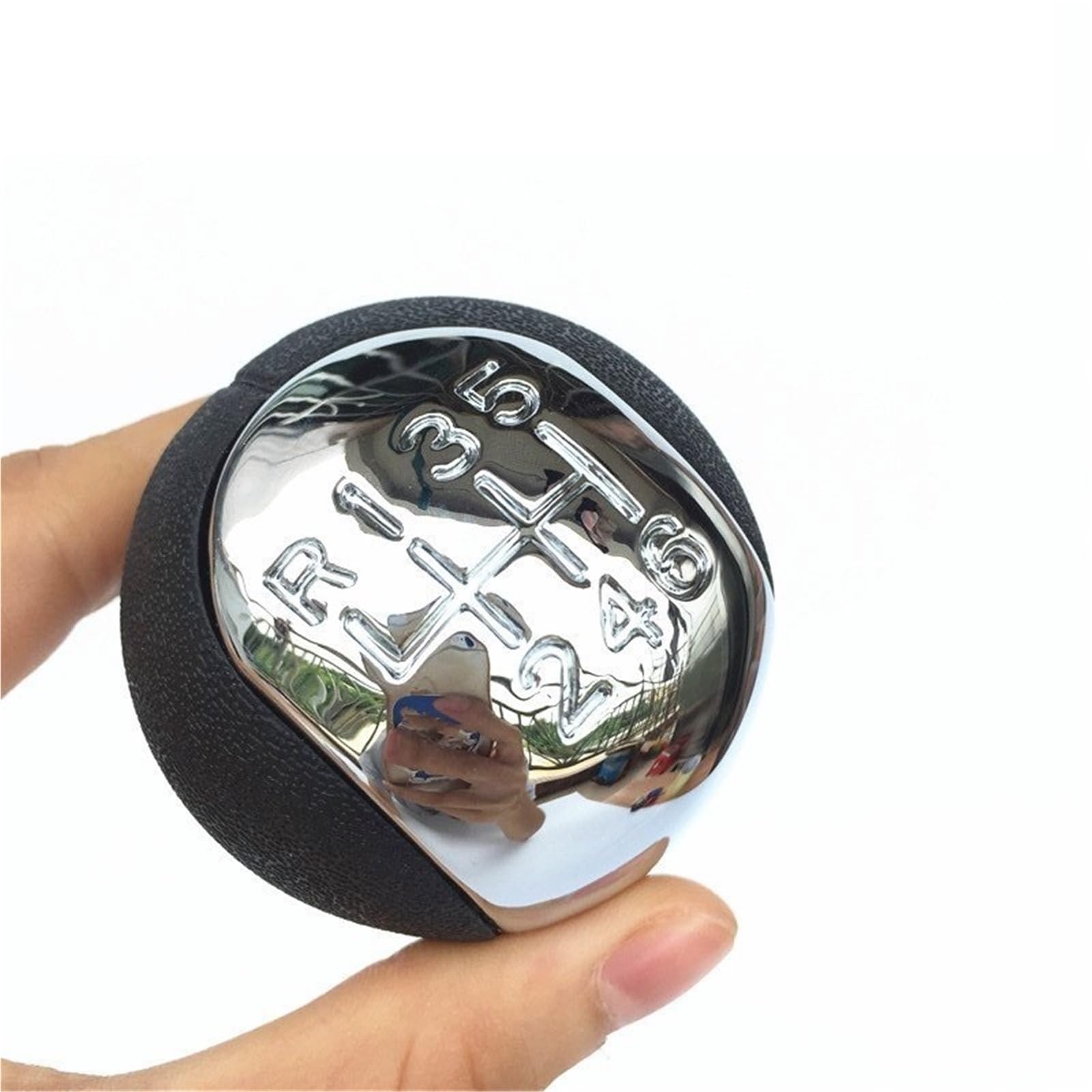LVDLRAJJ Gear Shift Knob Compatible with Opel for Vectra C