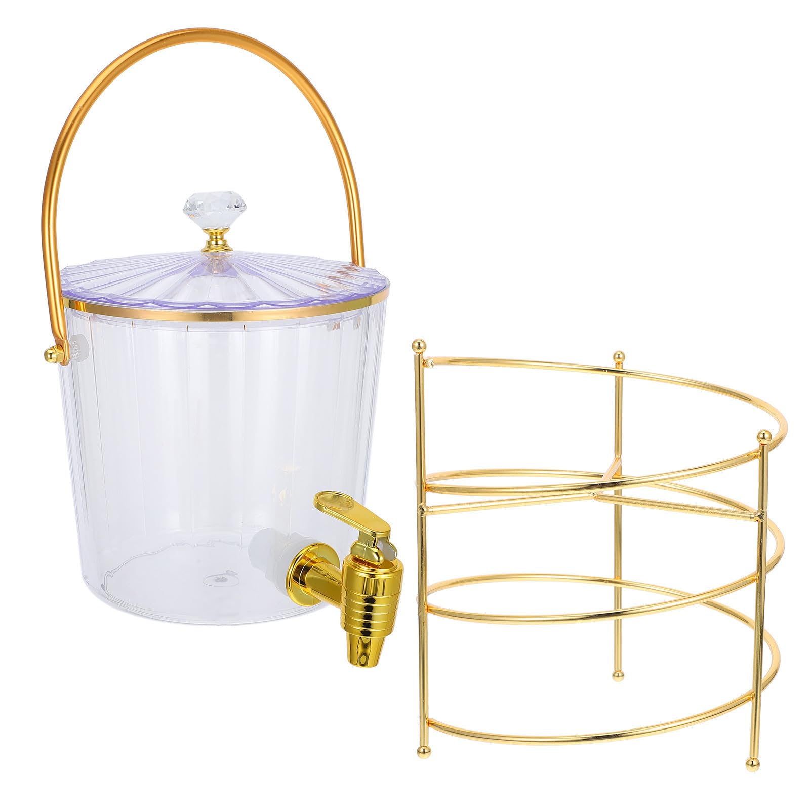 Dispenser Bevande Fredde a Secchio con Rubinetto 2200ml