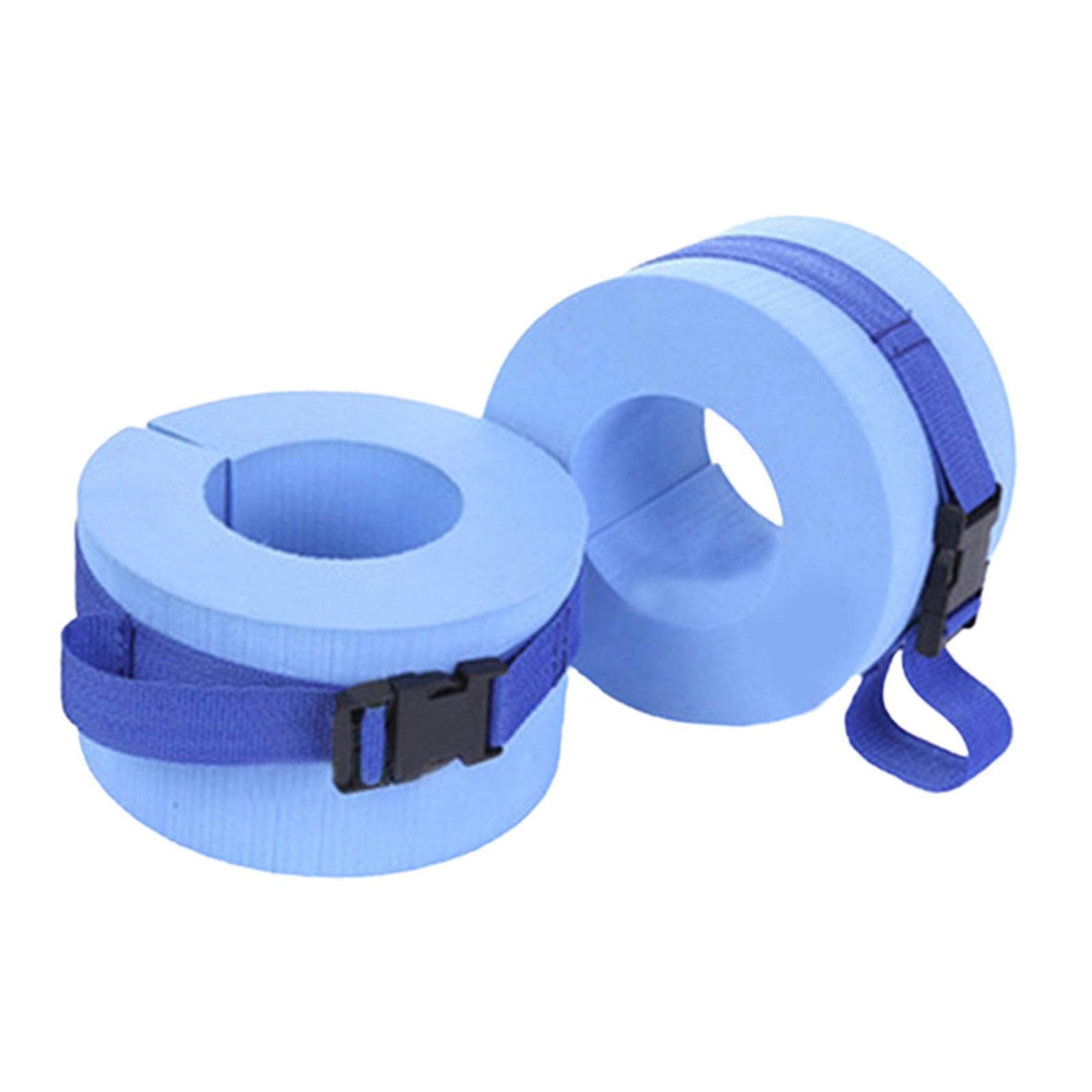 LOOM TREE® 2X Swim Aquatic Cuffs Swim Trainer Swim Float Sleeve for Children Boys Girls | Water Sports | Swimming | Training Aids (B0D2K7LTHR) Amazon Price History, Amazon Price Tracker