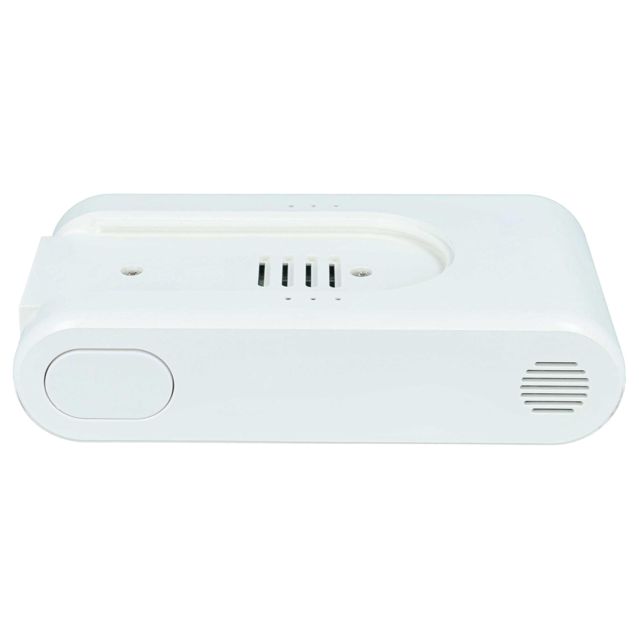 vhbw Bateria zamienna do Dreame V2213-7S1P-BCA, V2213V-8S1P-BWA do odkurzacza Biały (2,5Ah, 25,2V, Li-ION)