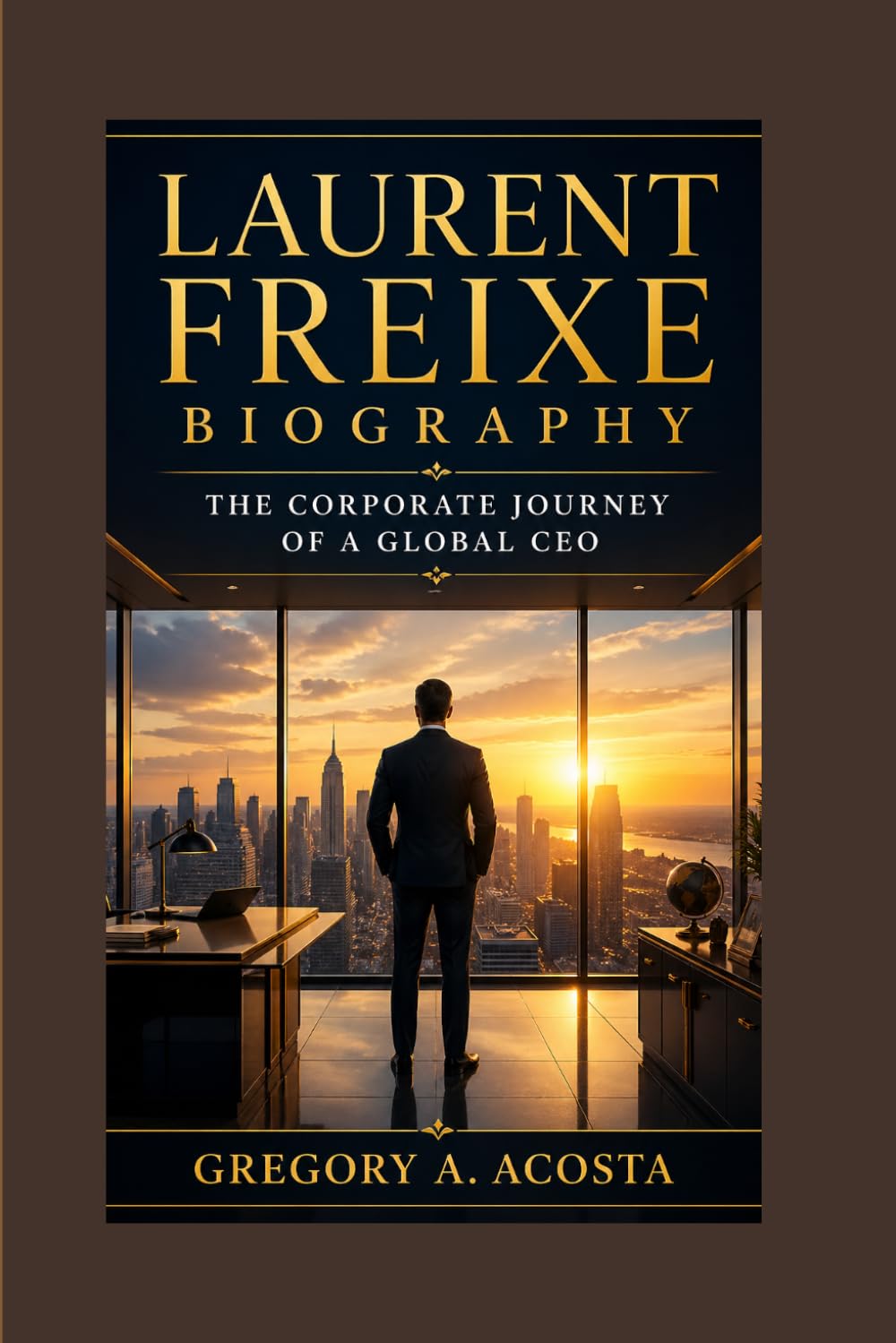 Laurent Freixe Biography: The Corporate Journey of a Global CEO