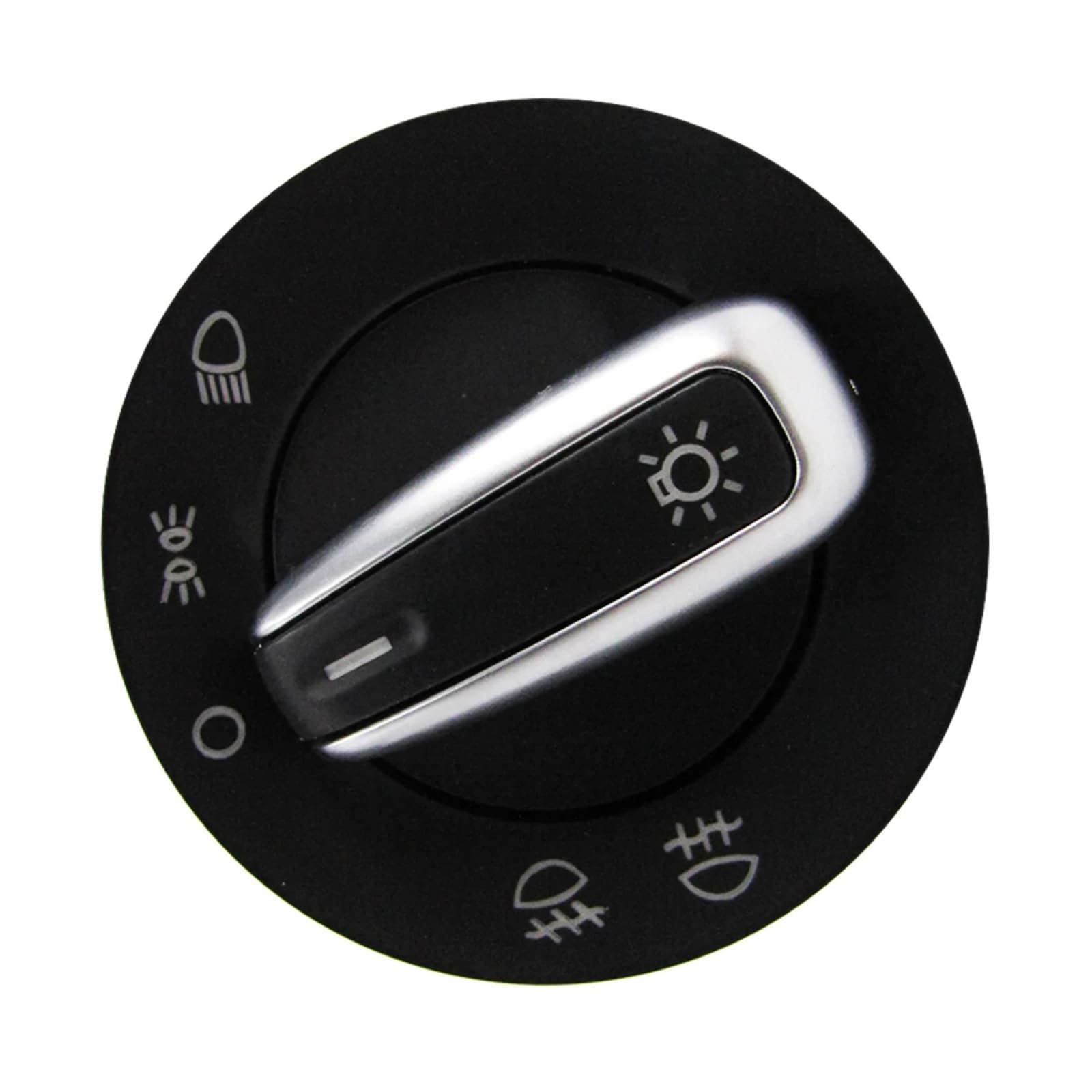 Kompatibel Mit VW Für Sharan 2011 2012 2013 2014 2015 Auto Auto Lichtschalter Scheinwerfer Knopf Knopfschalter Autoteile OEM: 5ND941431A Auto-Hauptlichtschalter