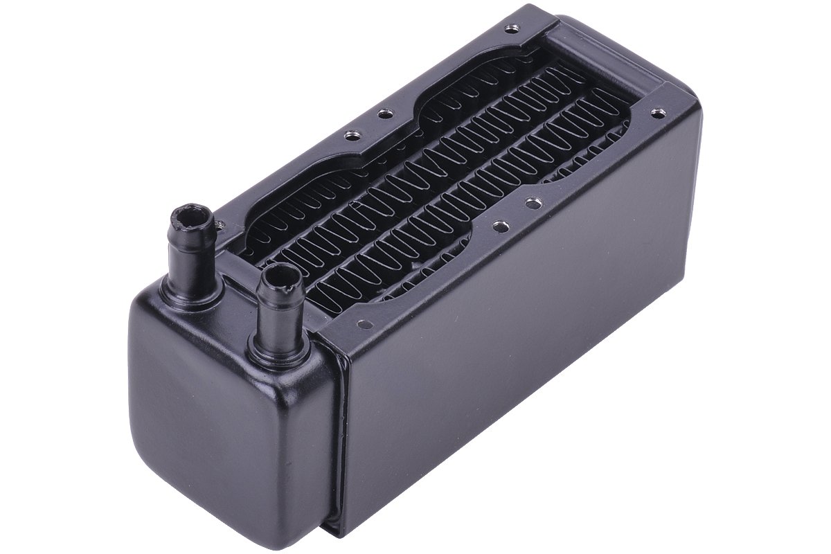 Amazon.com: Alphacool NexXxoS XT45 Full Copper Dual 40mm Radiator