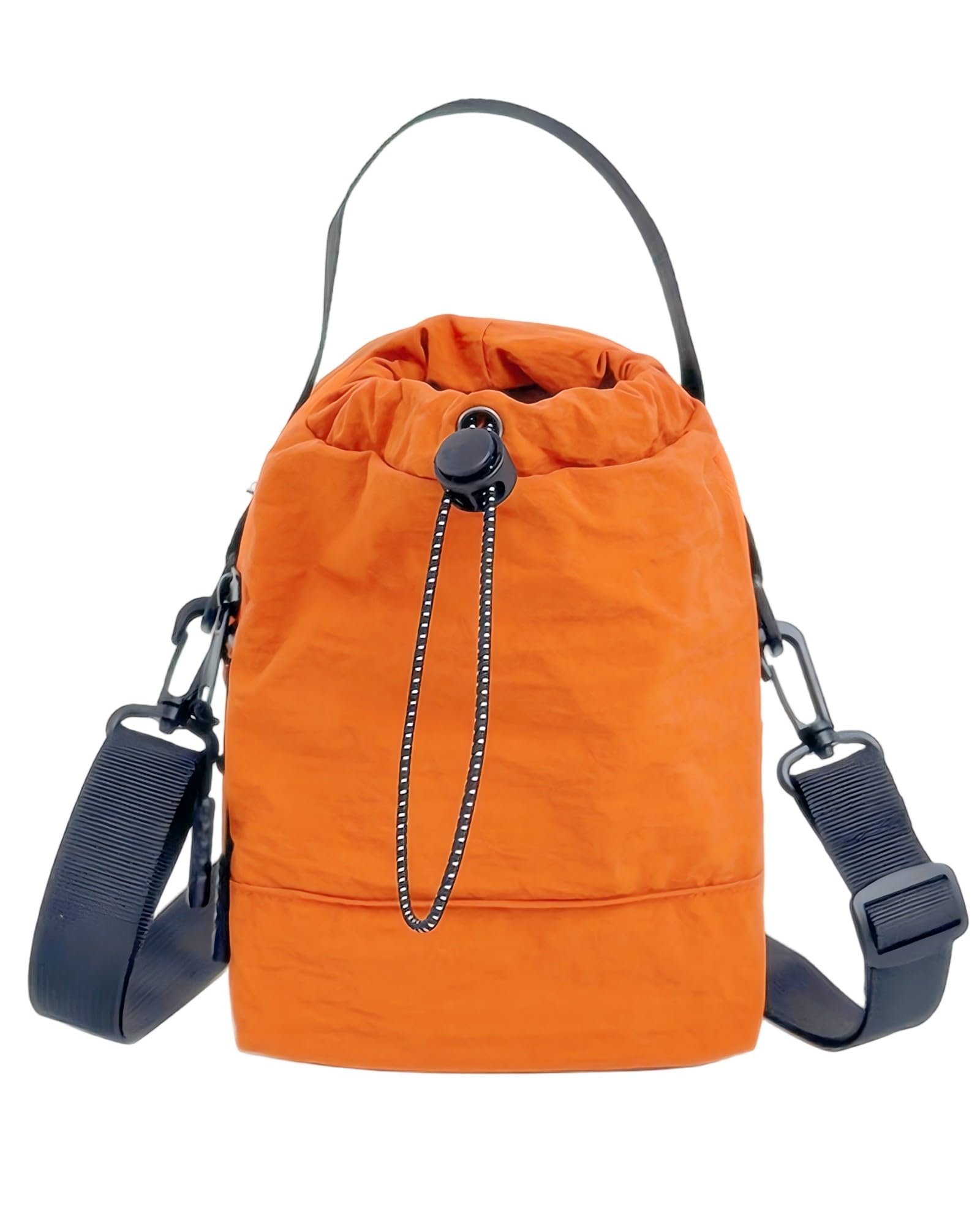 HAUMAUH Schultertasche Sling Bag Herren Damen Wasserflaschen