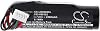 Cameron Sino Battery for Logitech UE ROLL, UE ROLL 2, UE Roll Ears Boom, WS600, WS600BL, WS600VI PN:Logitech 533-000122, T11715170SWU 2200mAh 8.14Wh