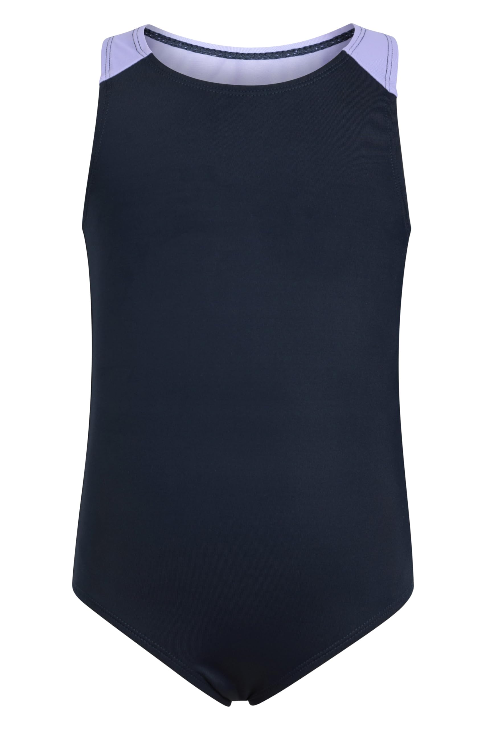 Mountain Warehouse Sporty Kids Swimsuit Navy 2-3y