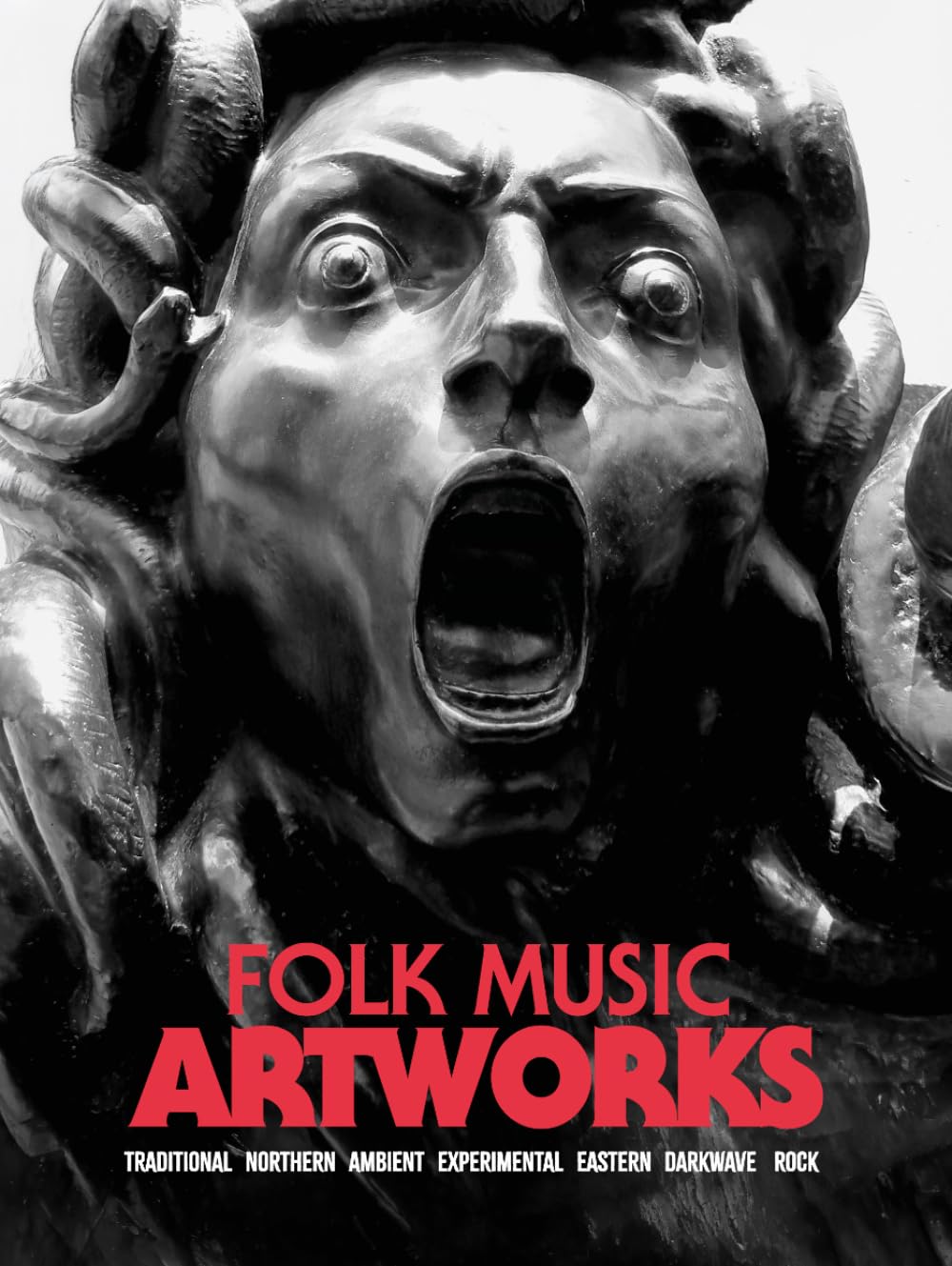Folk Music Artworks: Traditional, Northern, Ambient, Experimental, Eastern, Darkwave, Rock