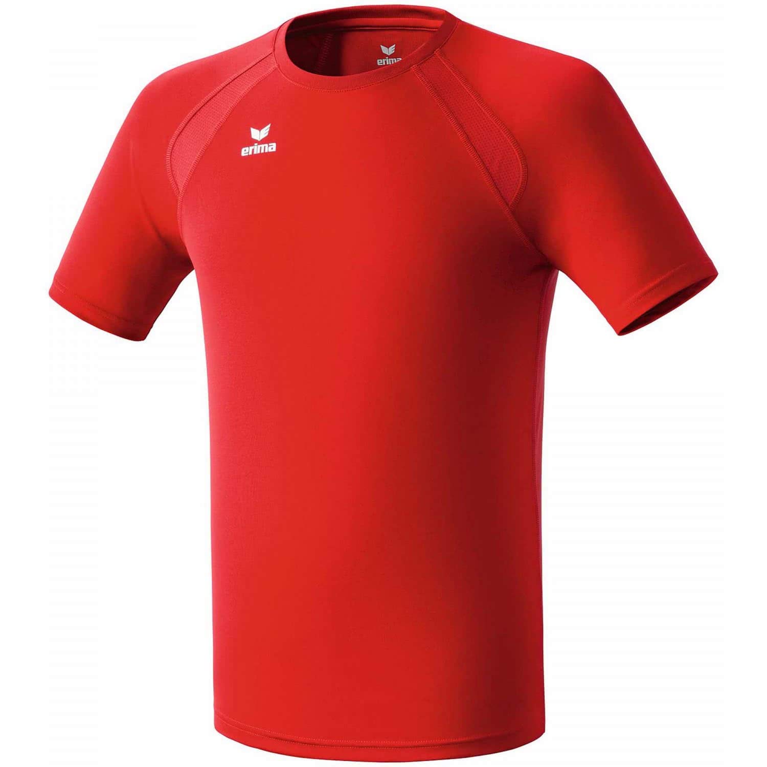 Erima Men's Performance T-Shirt (808203), red, L