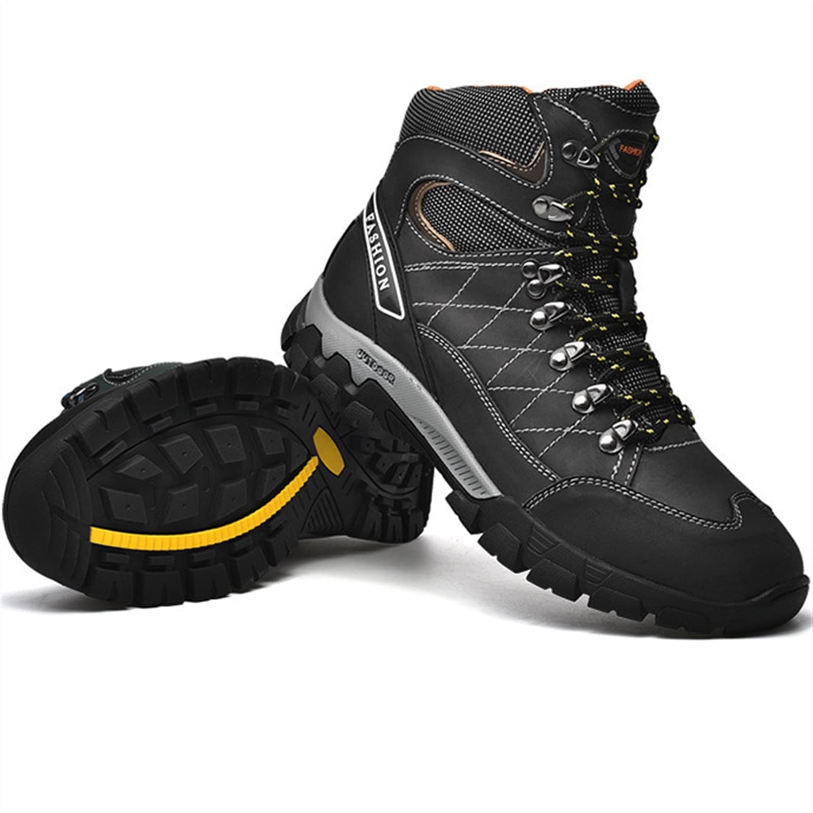 Best Walking Shoes For Hiking Trails NAUTICA Men's Hiking Shoes