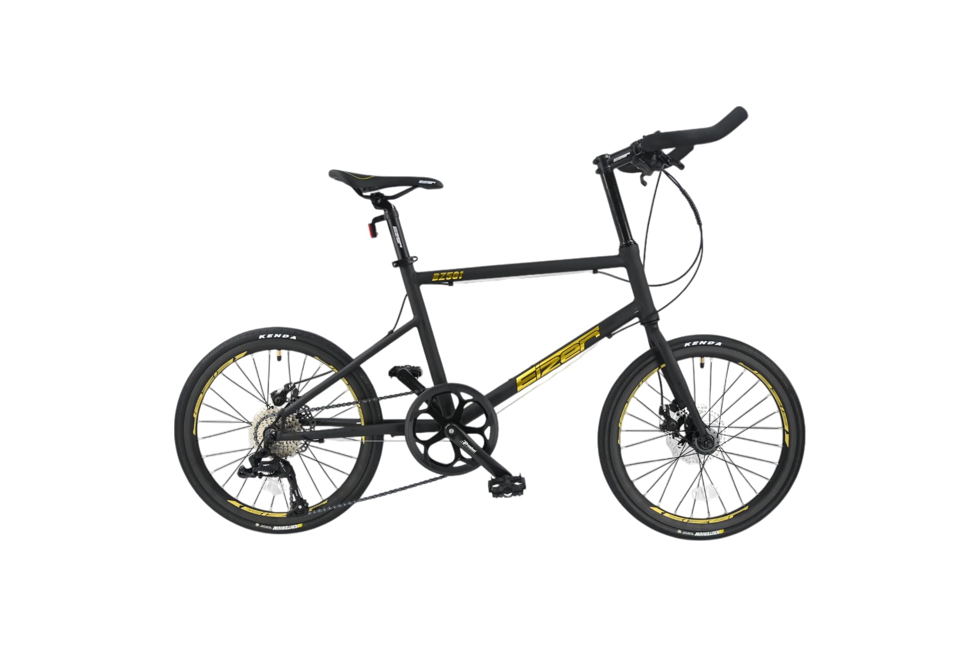 Amazon | Eizer(アイゼル) 【ミニベロ】超軽量 11kg アルミフレーム 20