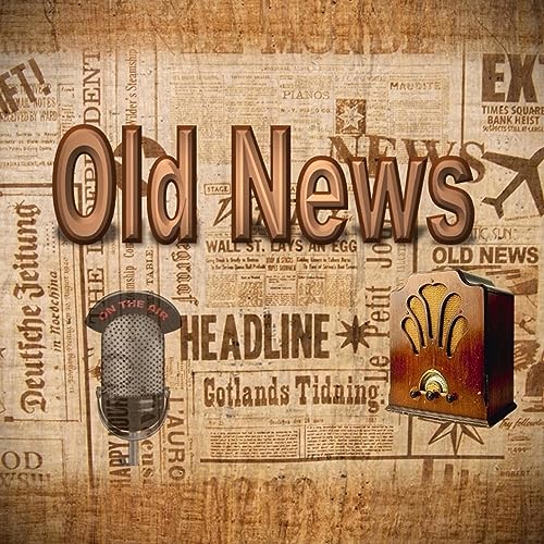 Couverture de Old News