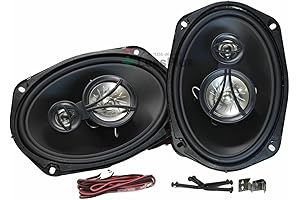 CERWIN-VEGA! XED693: The Ultimate 6 x 9-Inch Car Speaker