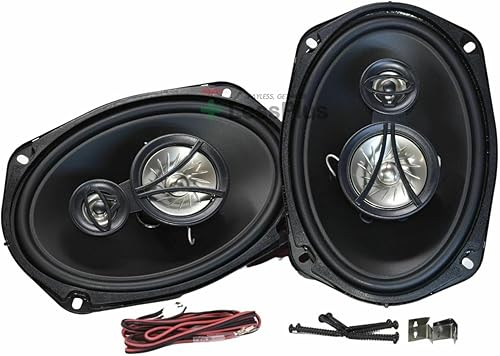 Miniatura 10 de CERWIN-Vega! Altavoces de 2 vías de la serie XED - Audio de alto rendimiento con potencia máxima de 300 W (1" 500 W)