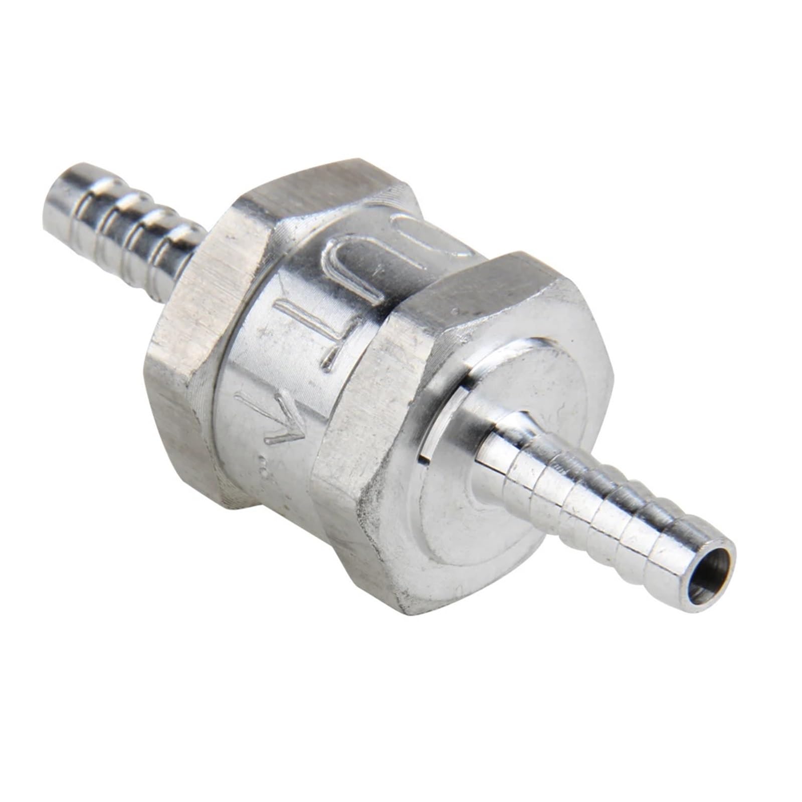 Clapet anti-retour de carburant 6 mm pour faciliter le démarrage