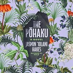 The Pohaku Audiolibro Por Jasmin Iolani Hakes arte de portada