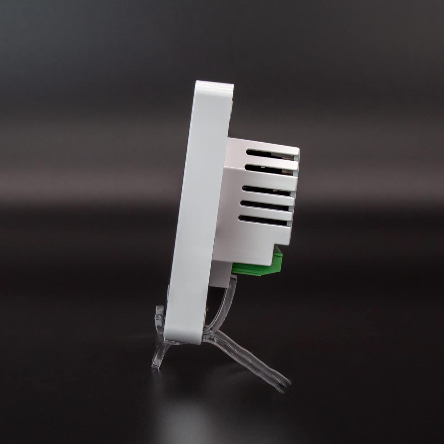 Heatmiser NeoStat Programmable Water and Central Heating Thermostat Works with the NeoHub for Smart Control Alexa Google Assistant and Apple Home Kit (White) 7 61em2A+XYlL. AC SL1500