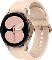 Vista 1 de Samsung Galaxy Watch 4 1.575 in Smart Watch Bluetooth - Oro rosa (renovado)
