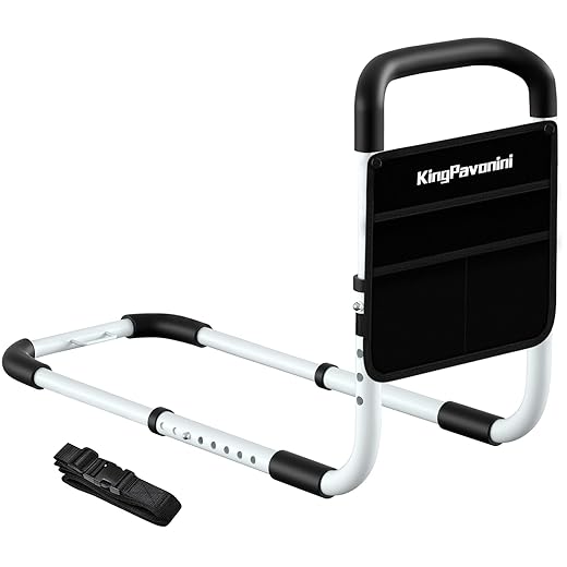 Elderly Bed Rail