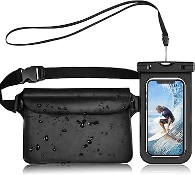 pochette etanche amazon