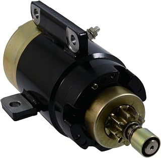 OEG Parts New Starter Compatible with Yamaha Outboard Motor 90ETL 90ETLJD 90ETX 90TJR 90TLR B90TLR C75TLR C80TLR C85TLR C90TLR CV85EL CV85ETL P75TLH, 6888180010, 6888180011, 6888180012, SHI0135