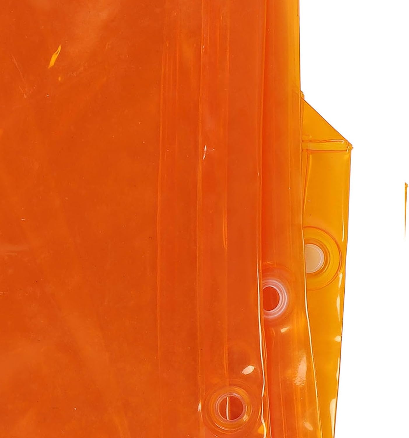 Welding Screen Curtain, Welding Curtain with Grommets Flame, Frameless Welding Curtain Welding Screen for Workshop/Industrial