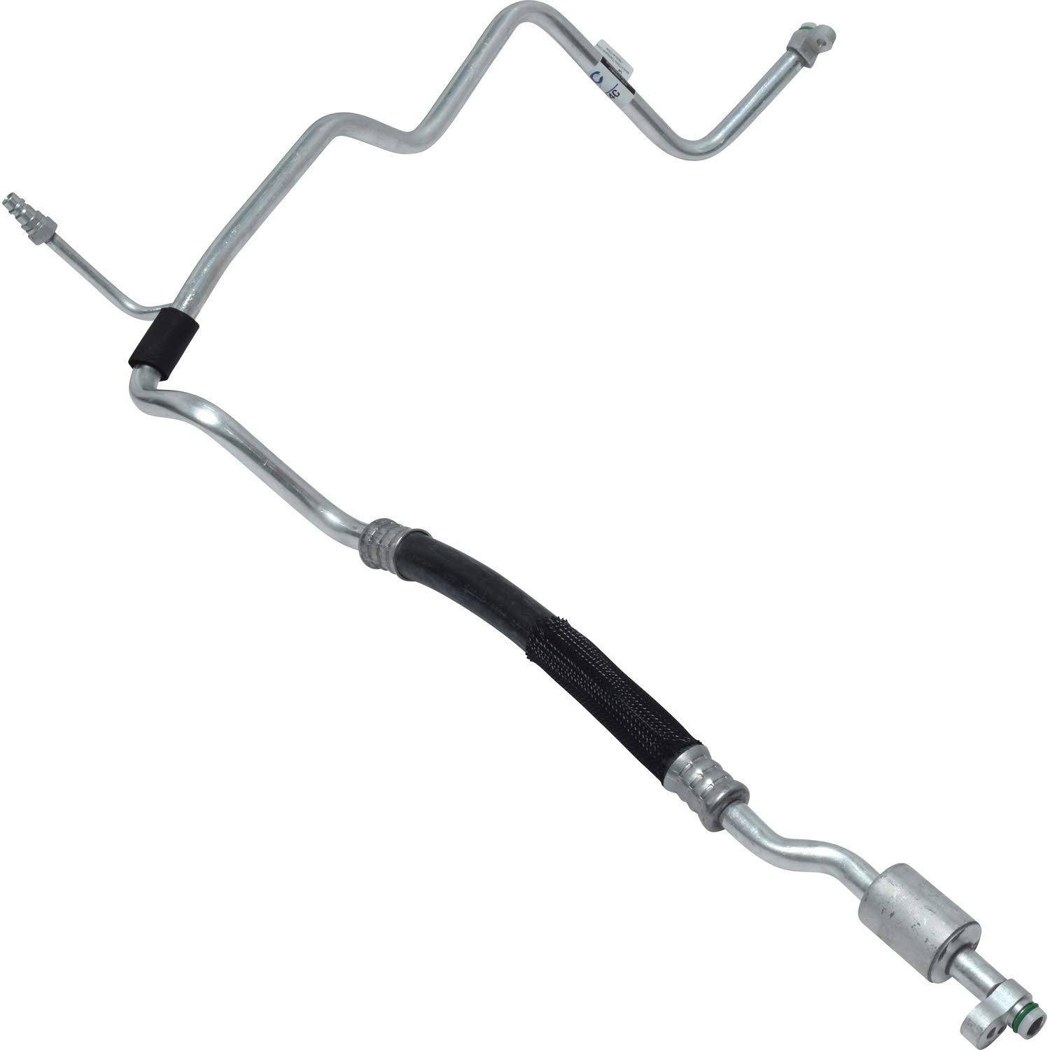 Well Pump Wire Line Splice 90° Repair Kit - 1/2