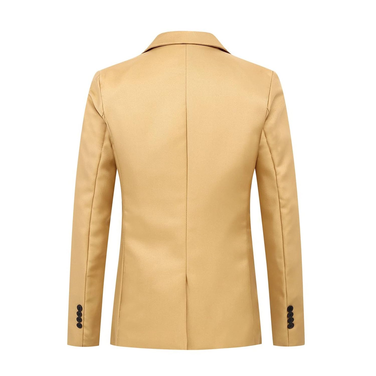 Bestgift Terno masculino de primavera e outono casual slim fit em promoção! Veja a oferta e mais achadinhos de Alfaiataria & Formal 3 Hoje é o melhor dia para comprar Bestgift Terno masculino de primavera e outono casual slim fit com aquele preço maroto! Promoção! Aproveite a oferta! 3