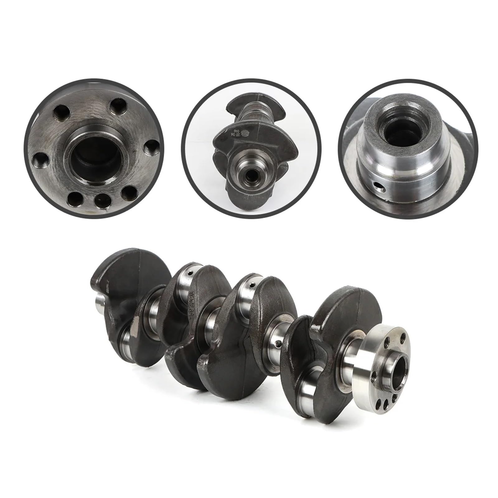 N20B20A 2.0 Motore Albero Motore e Bielle Con Biella Albero Motore Cuscinetto Principale Set 11217640165 11247624616 Compatibile Per BMW X1 X3 X4 N20
