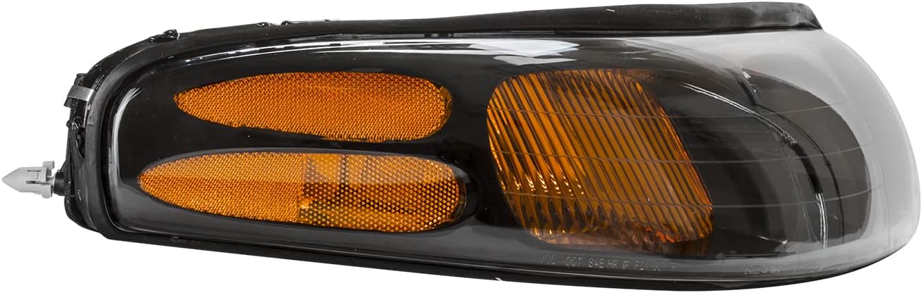 TYC 20-5875-00 Pontiac Bonneville Passenger Side Headlight Assembly