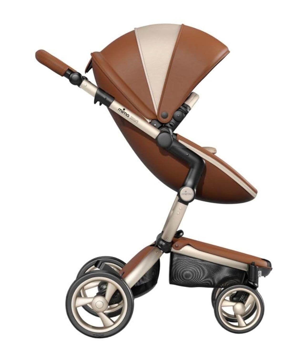 Mima Kinderwagen Moskau Kamel