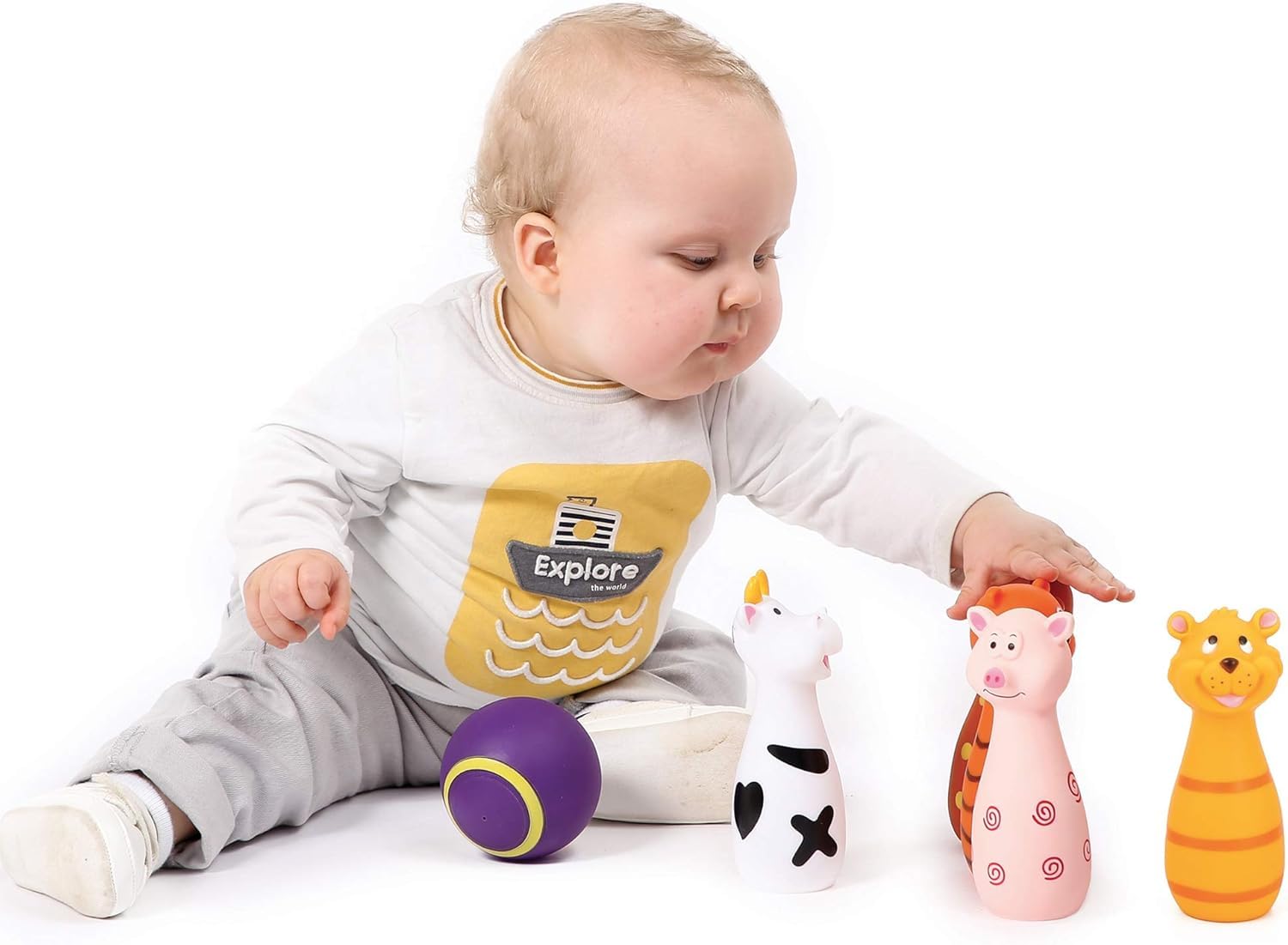 LUDI Baby Bowling by LUDI