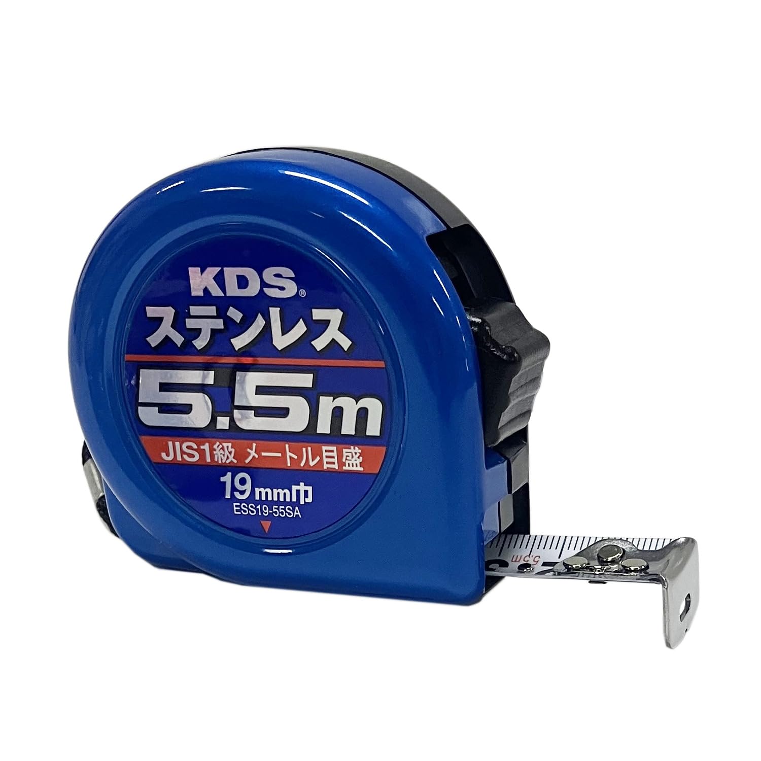 Amazon.co.jp: ARC ムラテックKDS ステンレスコンベックス 19mm巾5.5m