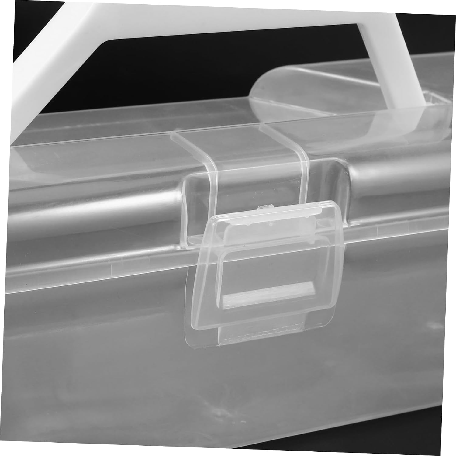 GANAZONO Reusable Cake Box Carrier for Cake Handheld Pastry Storage Design to Preserve Freshness for Home Bakery Use