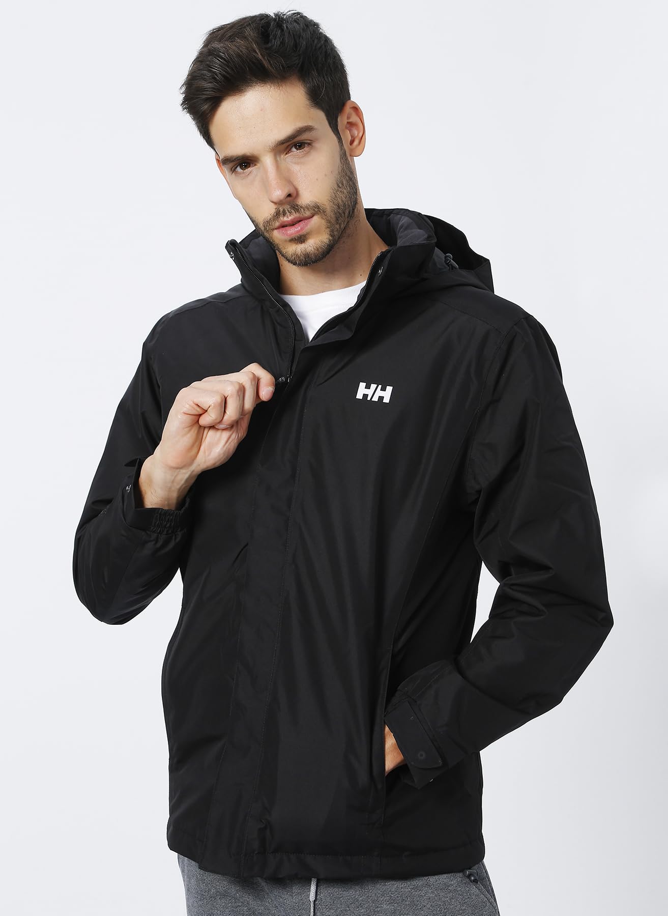 Helly Hansen Mężczyźni Kurtka Wodoodporna Dubliner