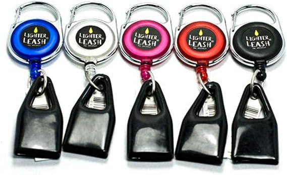 Premium Clip Lighter Leash