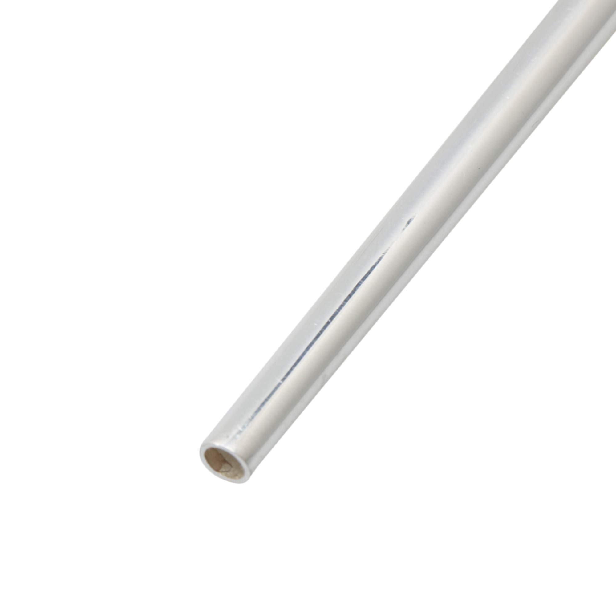 21,5 cm de longitud chapado en plata fagot crook de cobre con corcho instrumentos de viento de madera accesorios