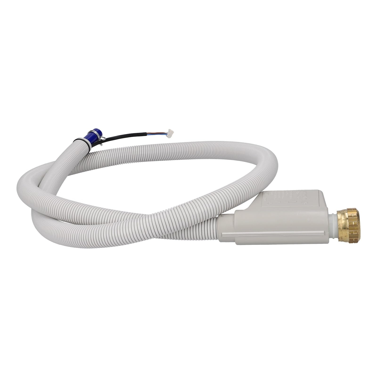 easyPART passend für Bitron/Elbi 05729732 - Typ 902 Zulaufschlauch | Aquastop 1, 65m für Miele 5729732 für Waschmaschine, 10349390, Schlauch, Aquastopschlauch, 5729731, Mtr, 7110, Sci, Autodos
