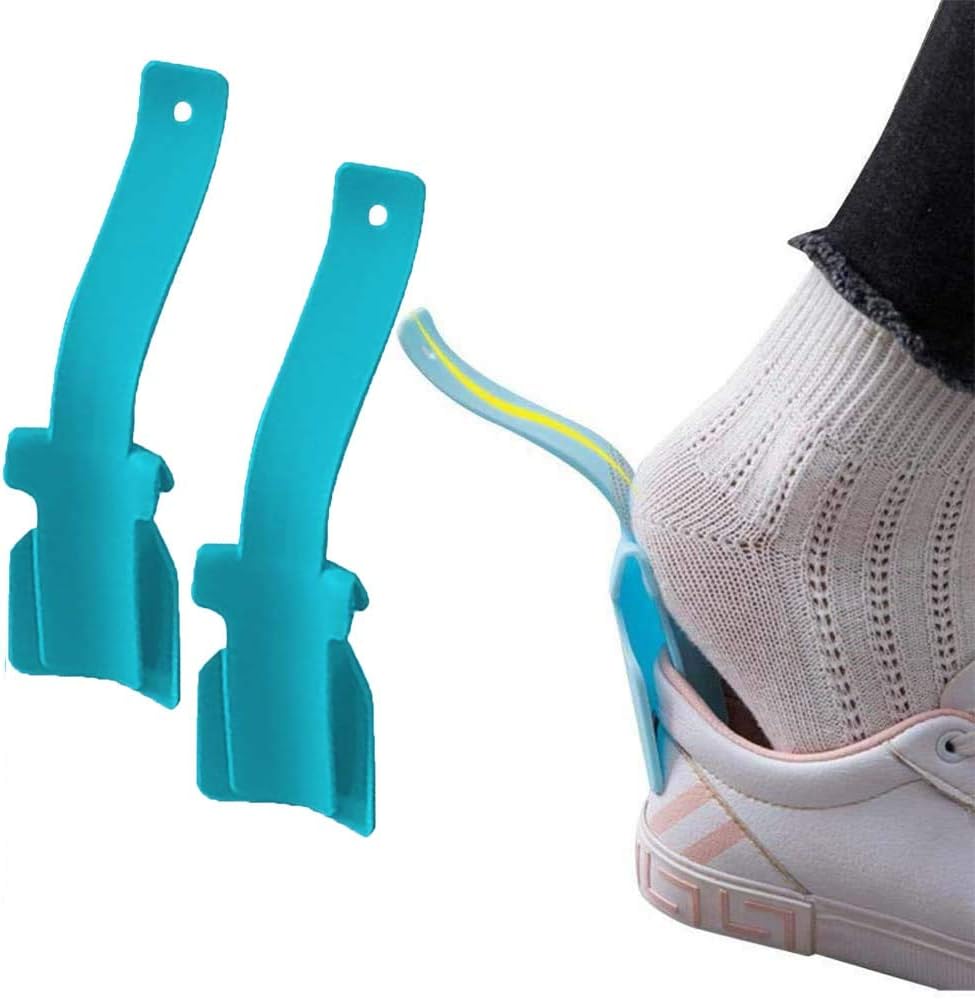 Lazy Shoes Helper for Easy to Wear Shoes, Portable Shoe Lifting Helper for Men