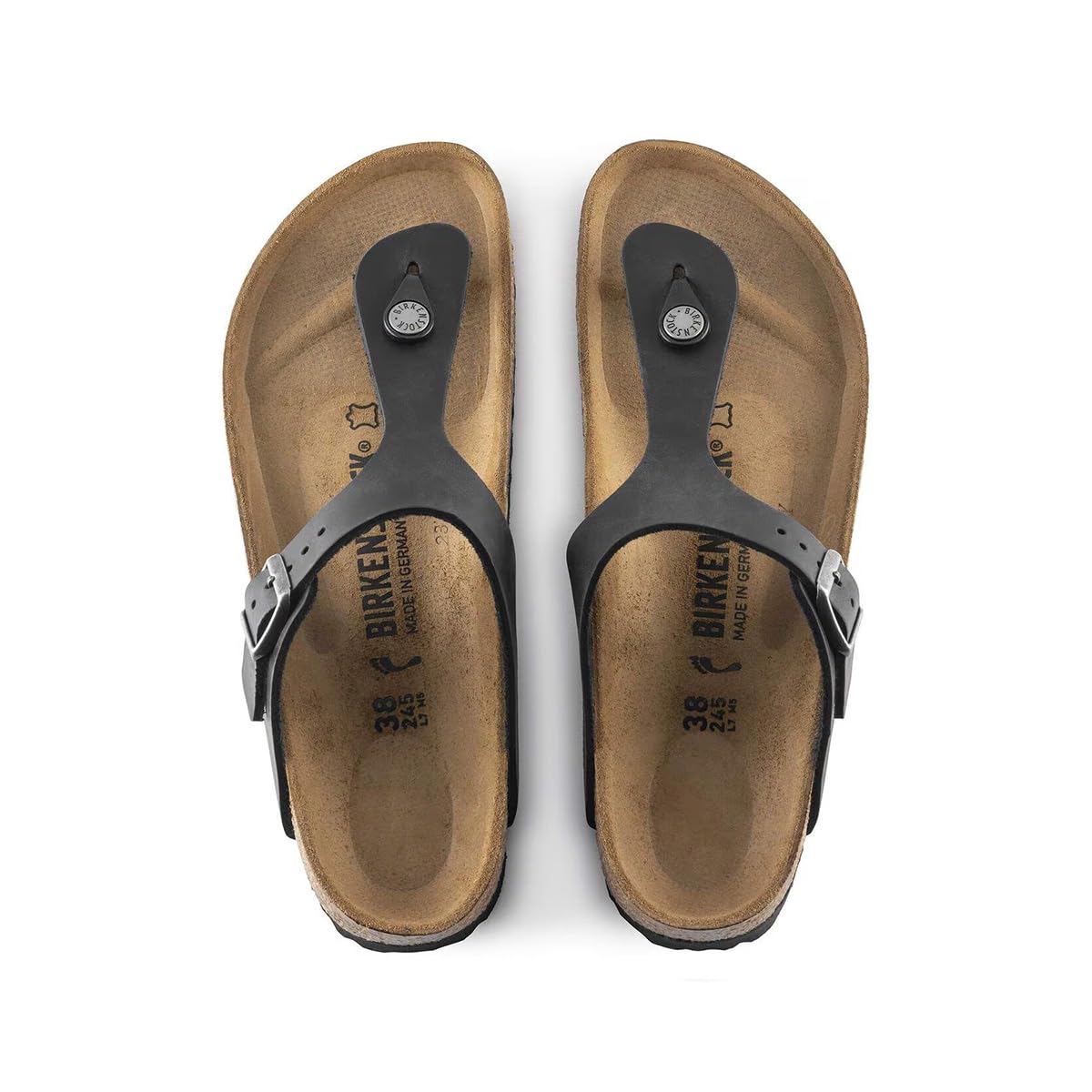 Birkenstock Gizeh BS 1011554, Sandali